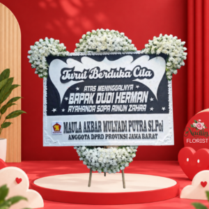 Bunga Papan Jumbo Duka Cita Tasikmalaya